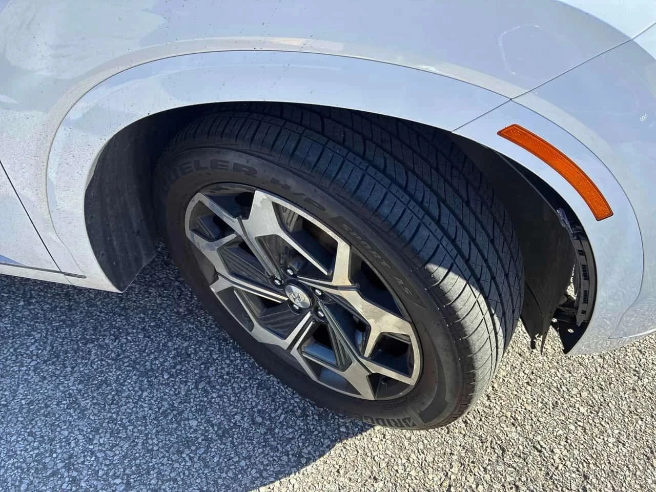 Hyundai Palisade, снимка 7 - Автомобили и джипове - 56716729