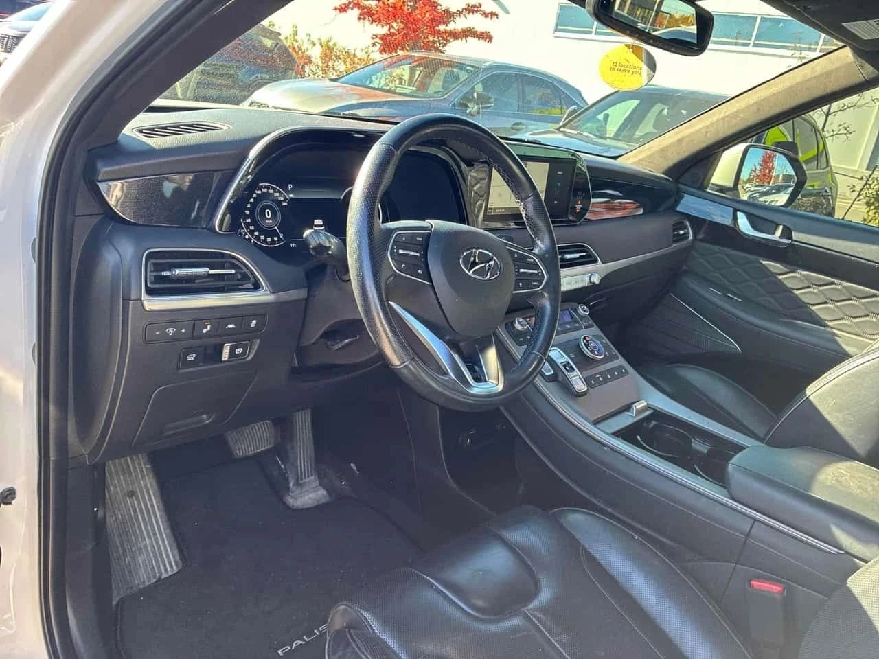 Hyundai Palisade, снимка 5 - Автомобили и джипове - 56716729