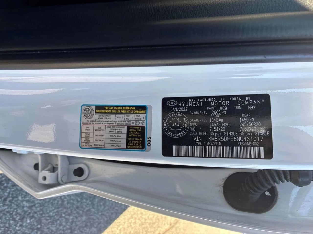 Hyundai Palisade, снимка 12 - Автомобили и джипове - 56716729