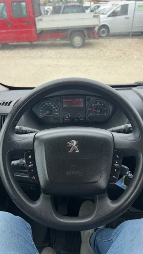 Peugeot Boxer 2.0 163 Евро 6 Реални Километри, снимка 8
