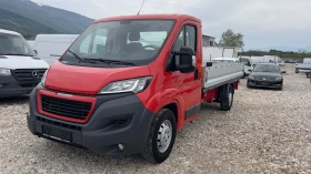 Peugeot Boxer 2.0 163 Евро 6 Реални Километри, снимка 1