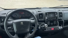 Peugeot Boxer 2.0 163 Евро 6 Реални Километри, снимка 7
