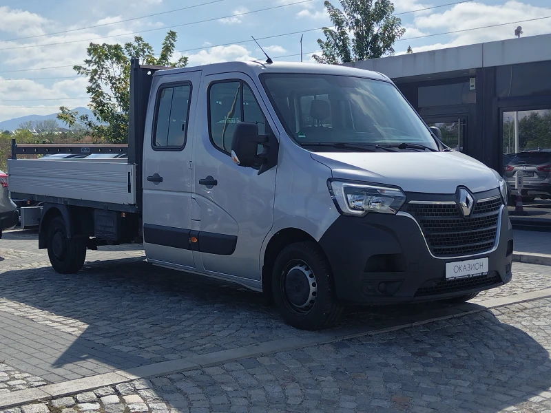 Renault Master H3L1/2.3dCi/150 к.с, снимка 3 - Бусове и автобуси - 47339817