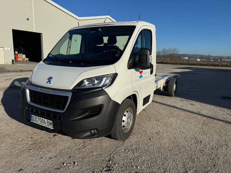 Peugeot Boxer, снимка 2 - Бусове и автобуси - 48618700