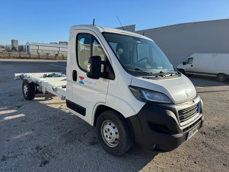 Peugeot Boxer, снимка 1 - Бусове и автобуси - 48618700