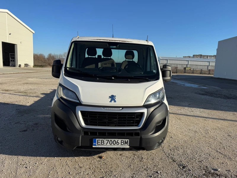 Peugeot Boxer, снимка 3 - Бусове и автобуси - 48618700