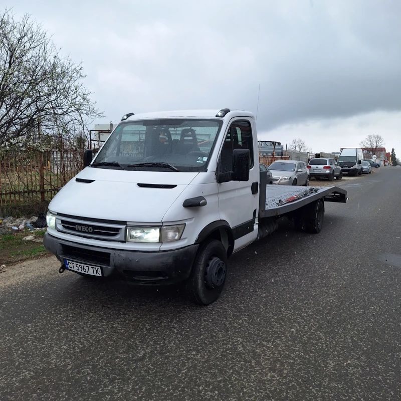 Iveco 60с15 60c17, снимка 1 - Бусове и автобуси - 49539322