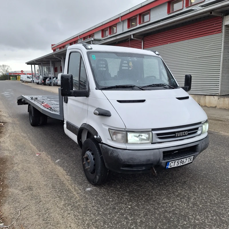 Iveco 60с15 60c17, снимка 2 - Бусове и автобуси - 49539322