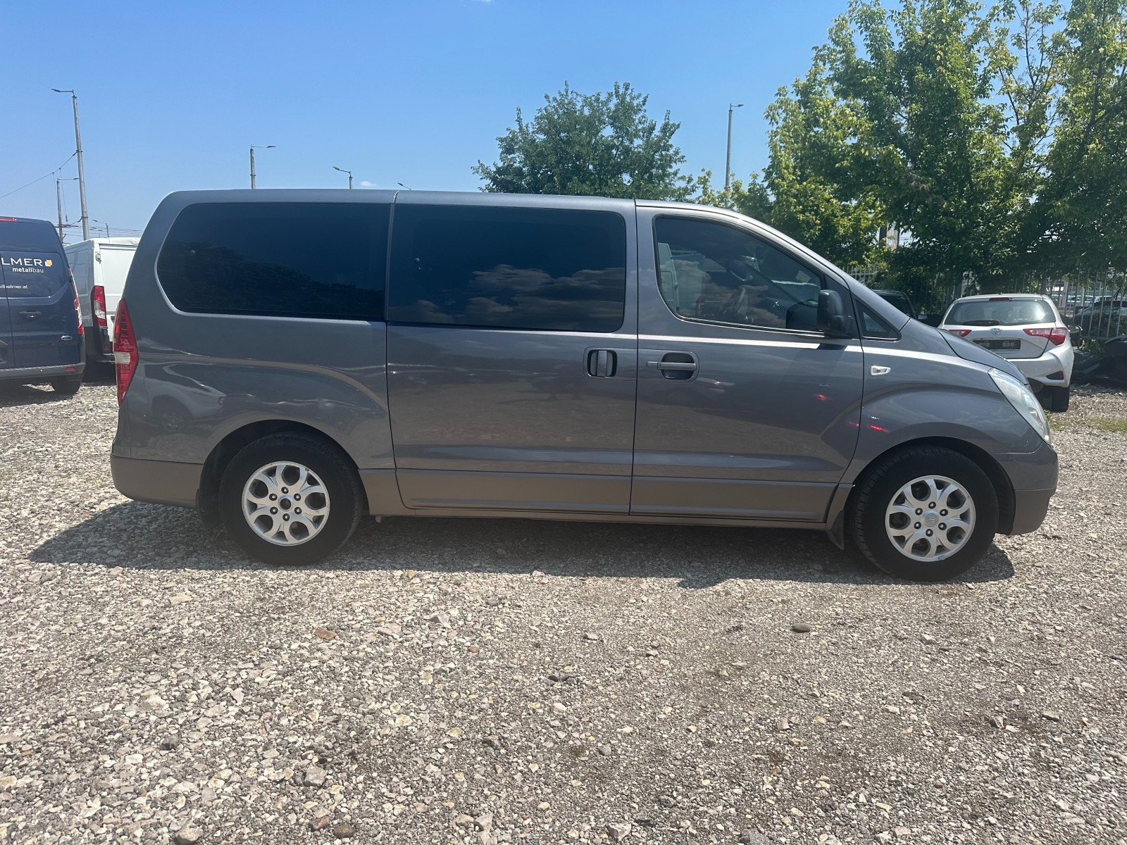 Hyundai H1 2.5CRDI 170KC ITALIA - изображение 2