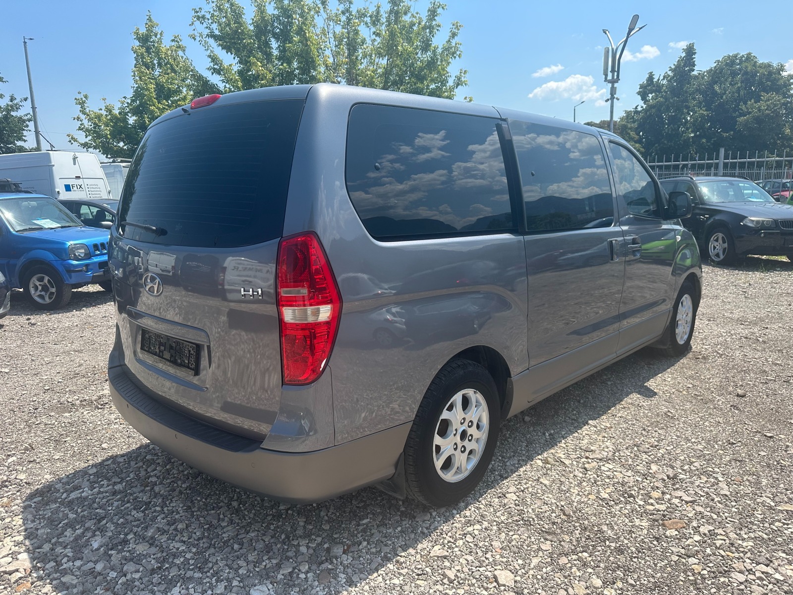 Hyundai H1 2.5CRDI 170KC ITALIA - изображение 3