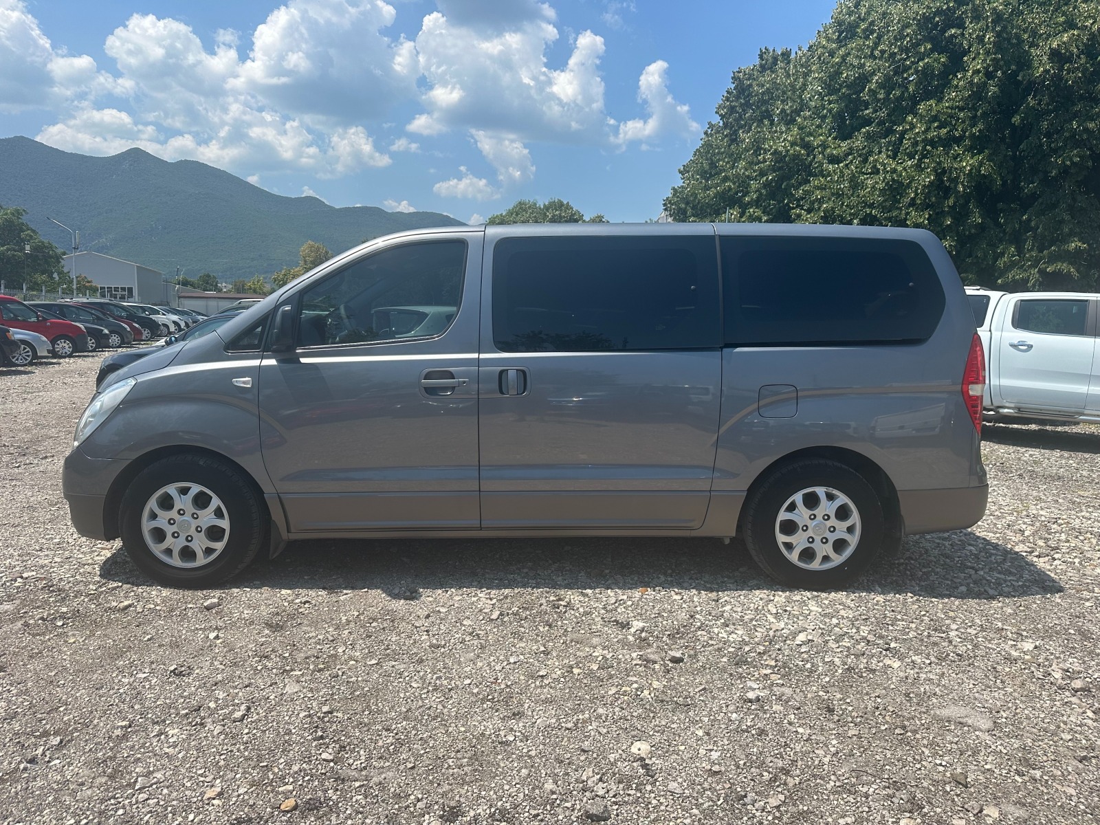 Hyundai H1 2.5CRDI 170KC ITALIA - изображение 6