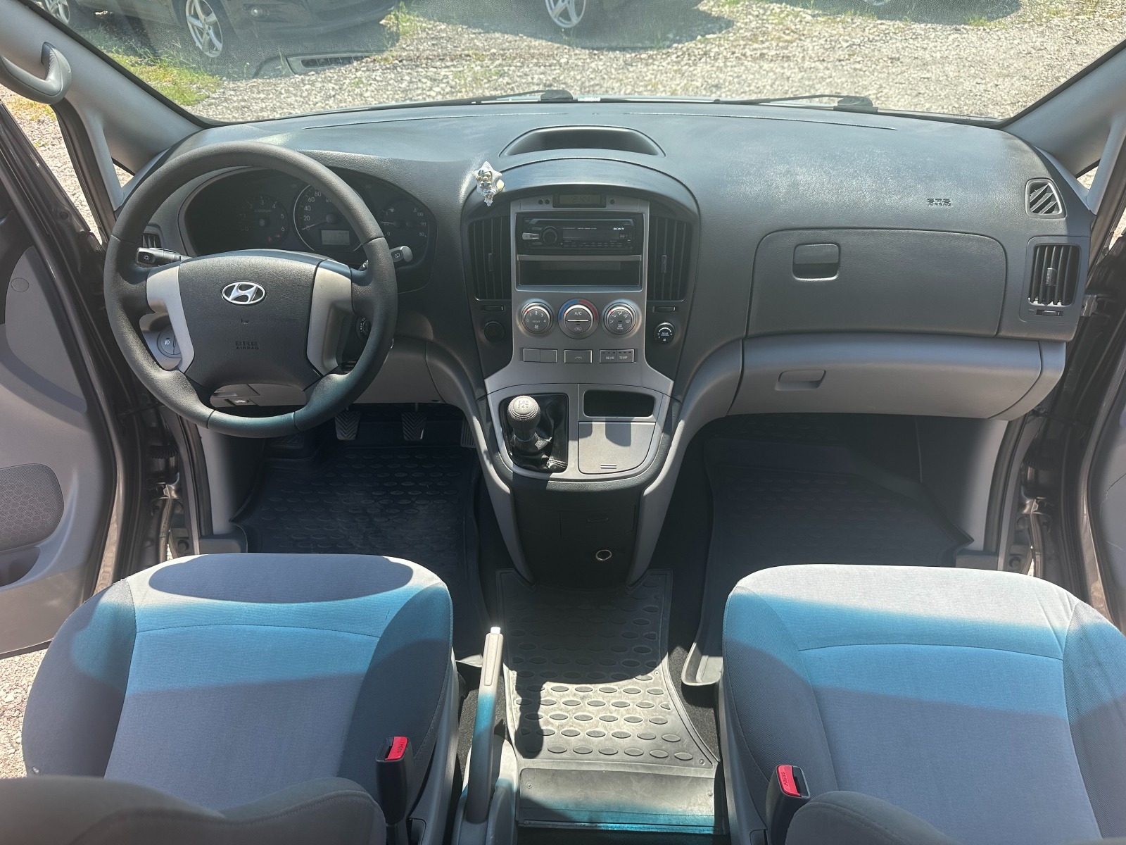 Hyundai H1 2.5CRDI 170KC ITALIA - изображение 10