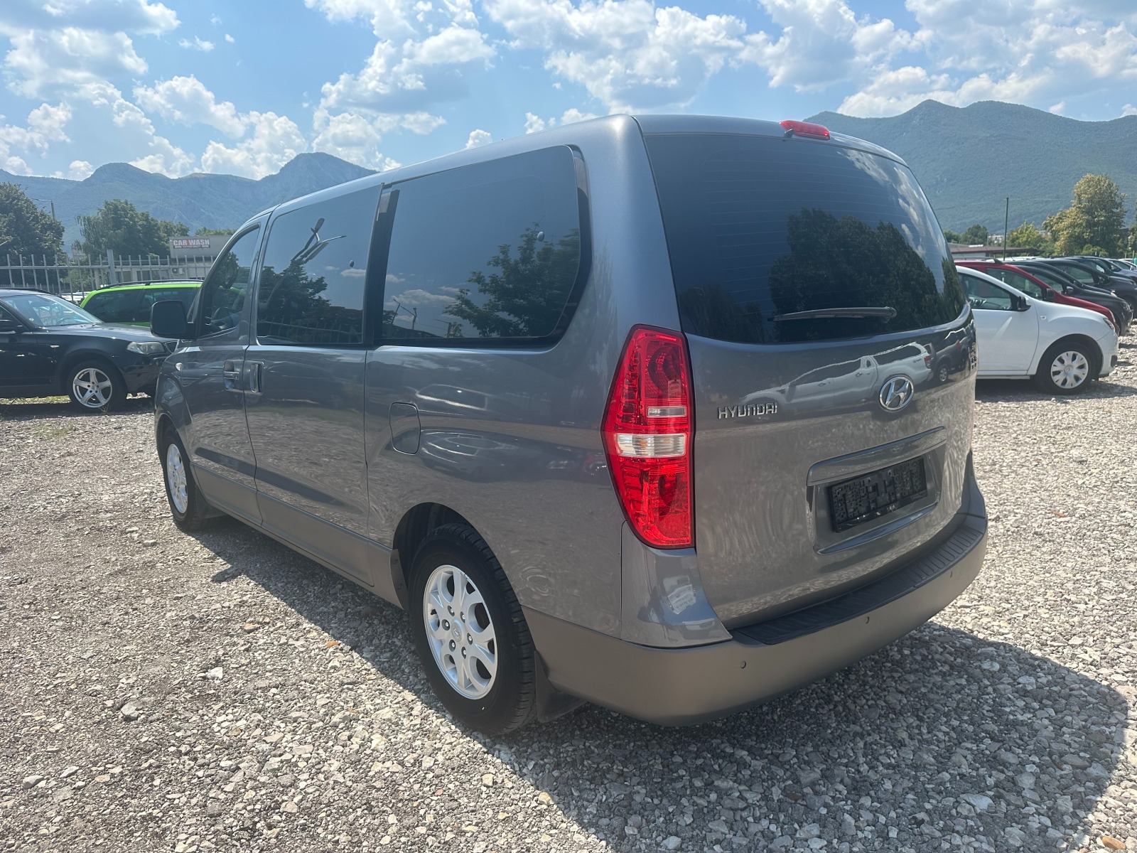 Hyundai H1 2.5CRDI 170KC ITALIA - изображение 5