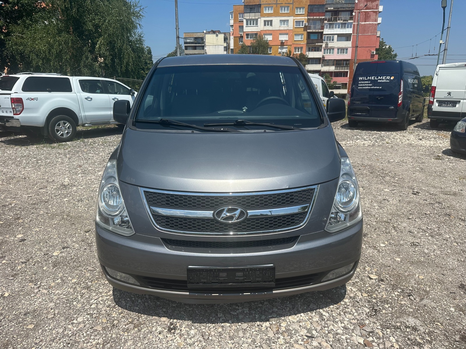 Hyundai H1 2.5CRDI 170KC ITALIA - изображение 8