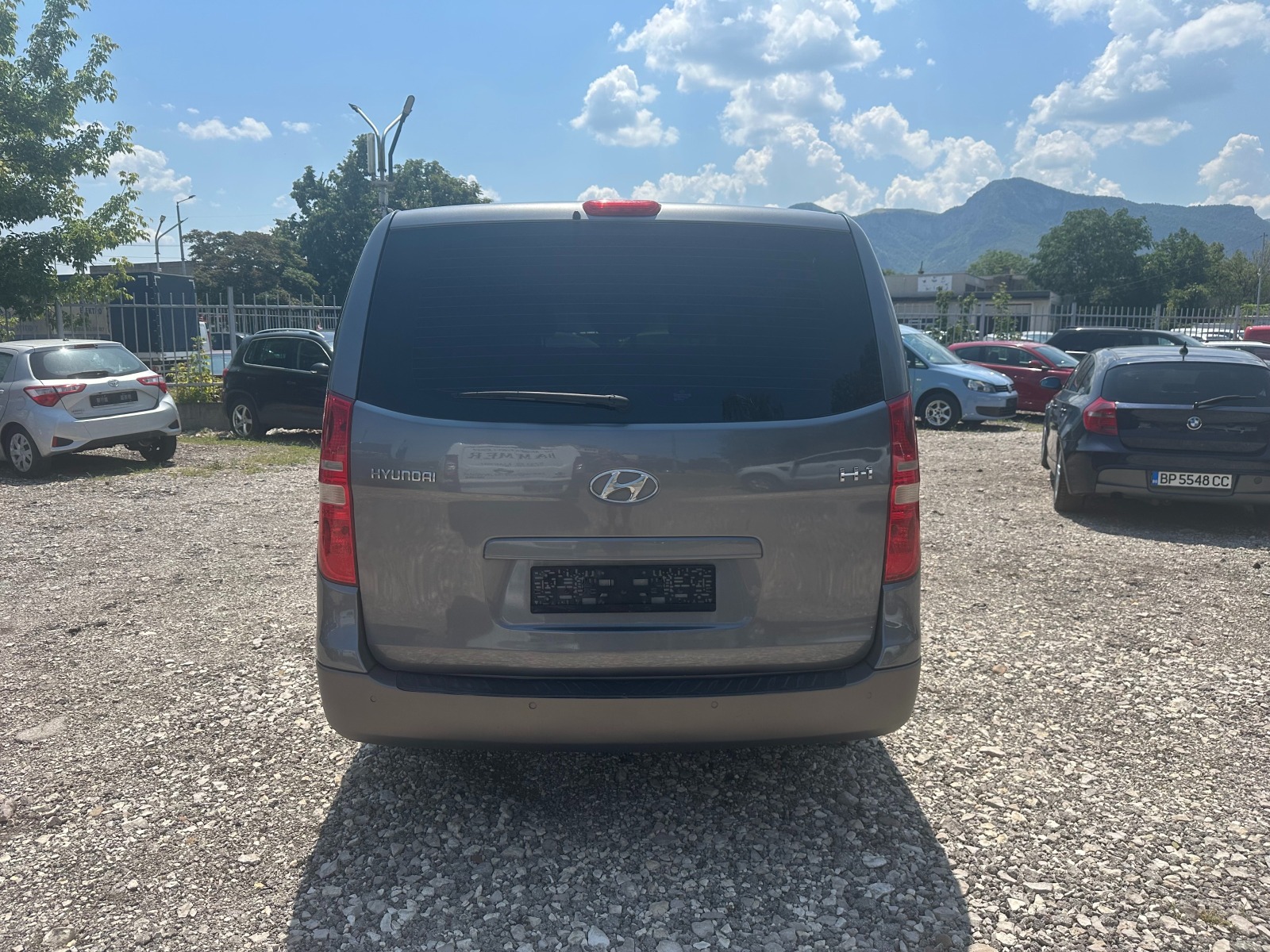 Hyundai H1 2.5CRDI 170KC ITALIA - изображение 4