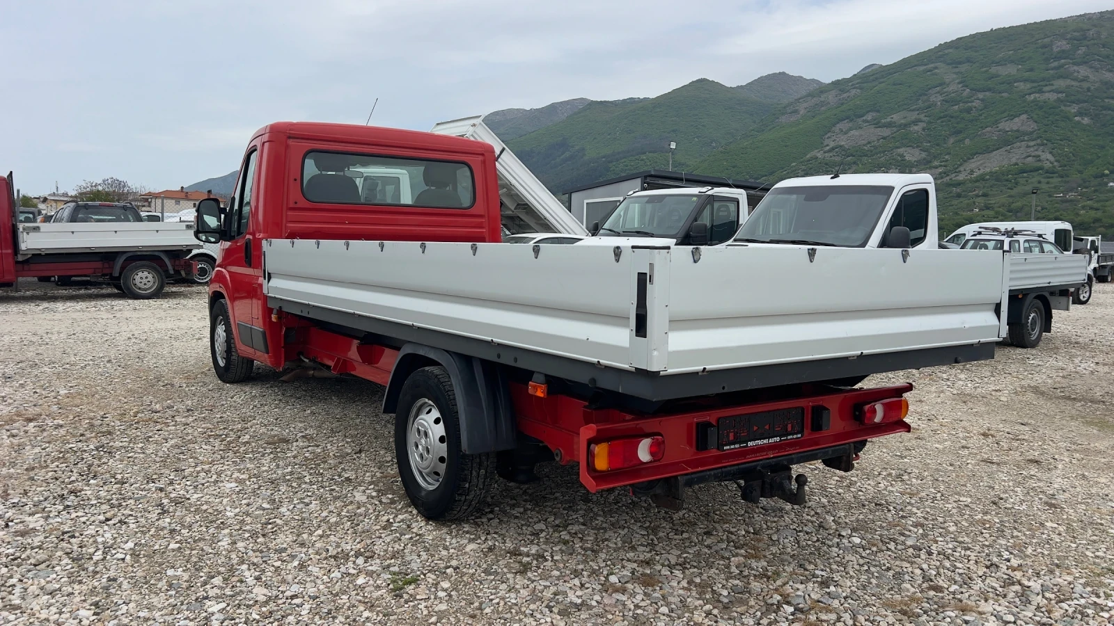Peugeot Boxer 2.0 163 Евро 6 Реални Километри, снимка 3 - Бусове и автобуси - 54467560
