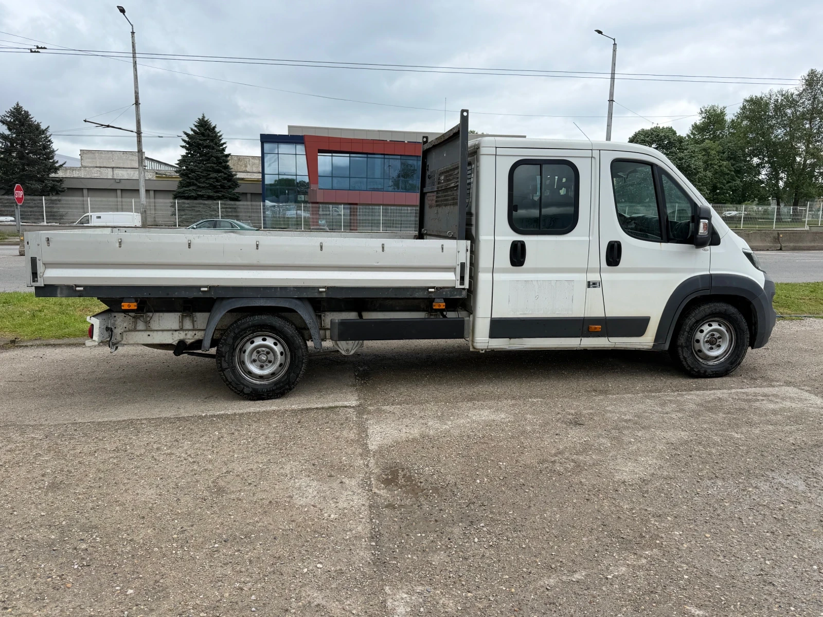 Peugeot Boxer 2, 2HDI-130ps MAXI