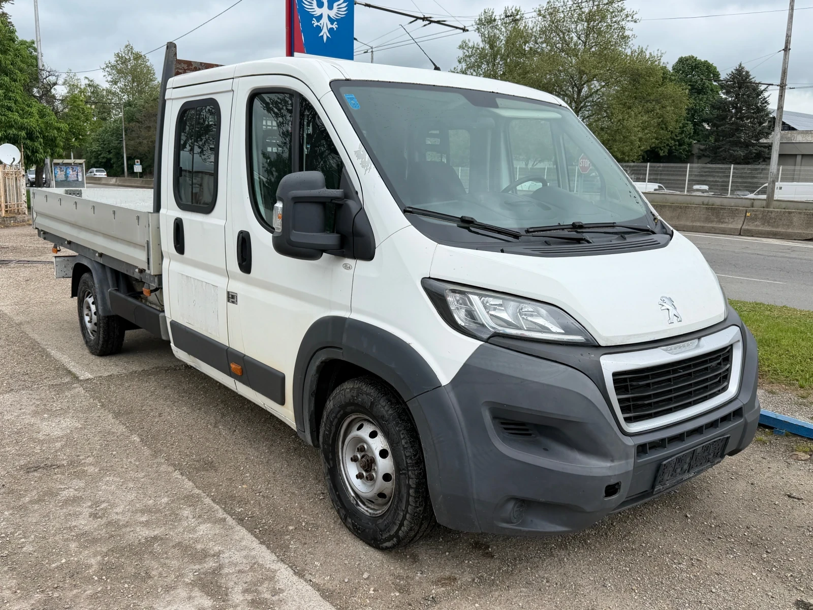 Peugeot Boxer 2, 2HDI-130ps MAXI, снимка 2 - Бусове и автобуси - 54481989
