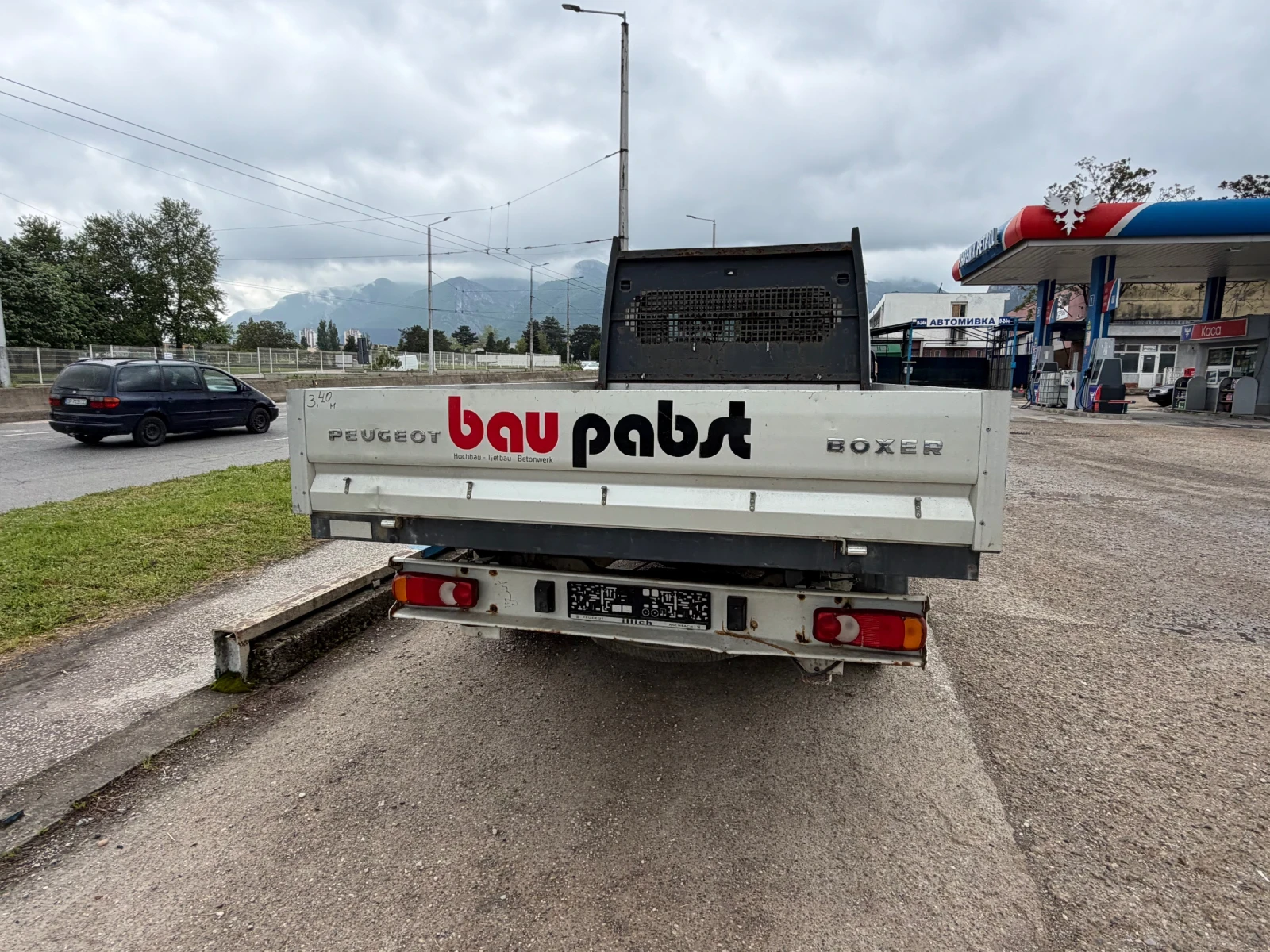 Peugeot Boxer 2, 2HDI-130ps MAXI, снимка 7 - Бусове и автобуси - 54481989