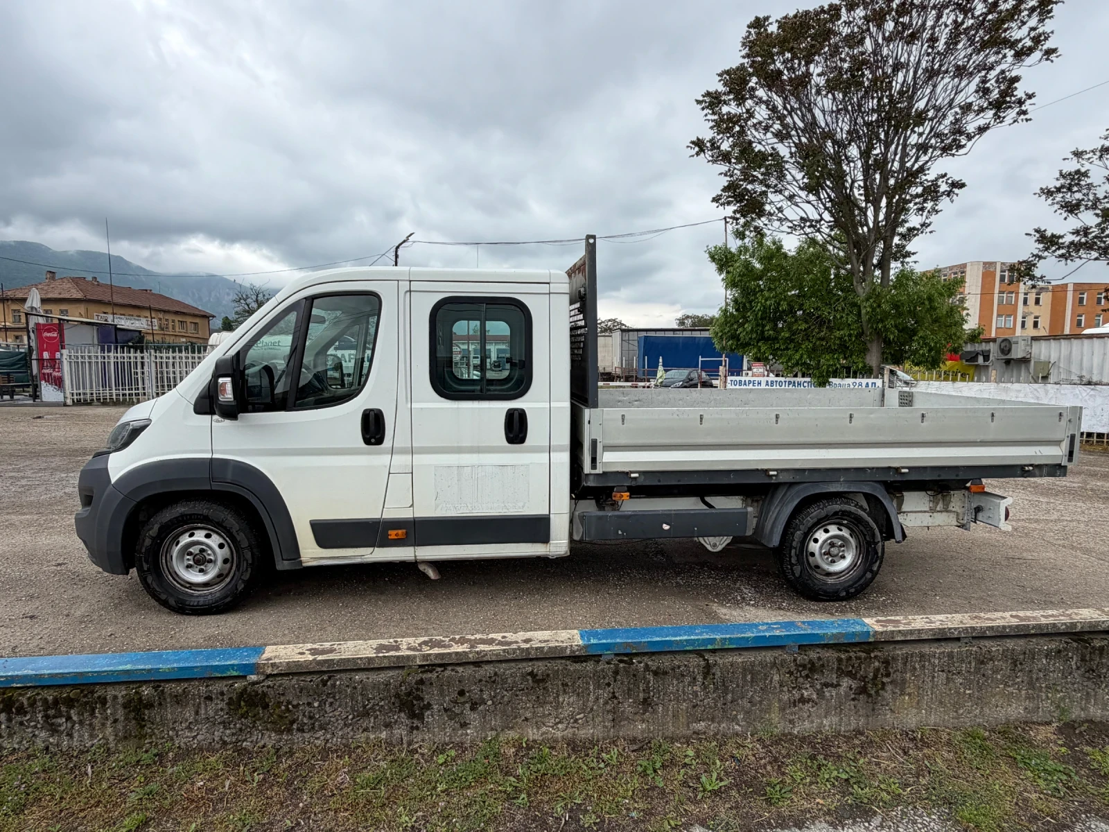 Peugeot Boxer 2, 2HDI-130ps MAXI, снимка 4 - Бусове и автобуси - 54481989