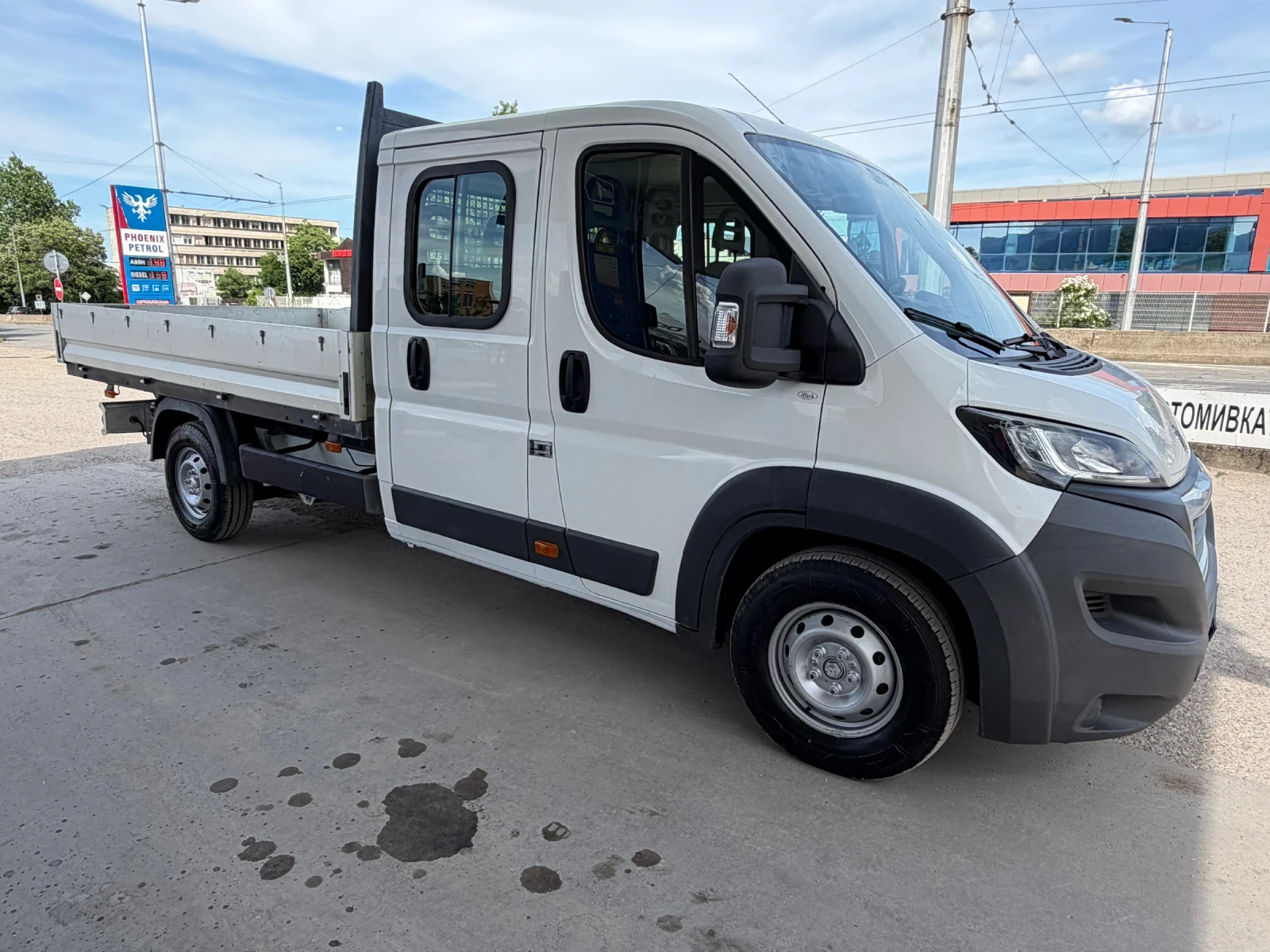 Peugeot Boxer 2, 2HDI-130ps MAXI