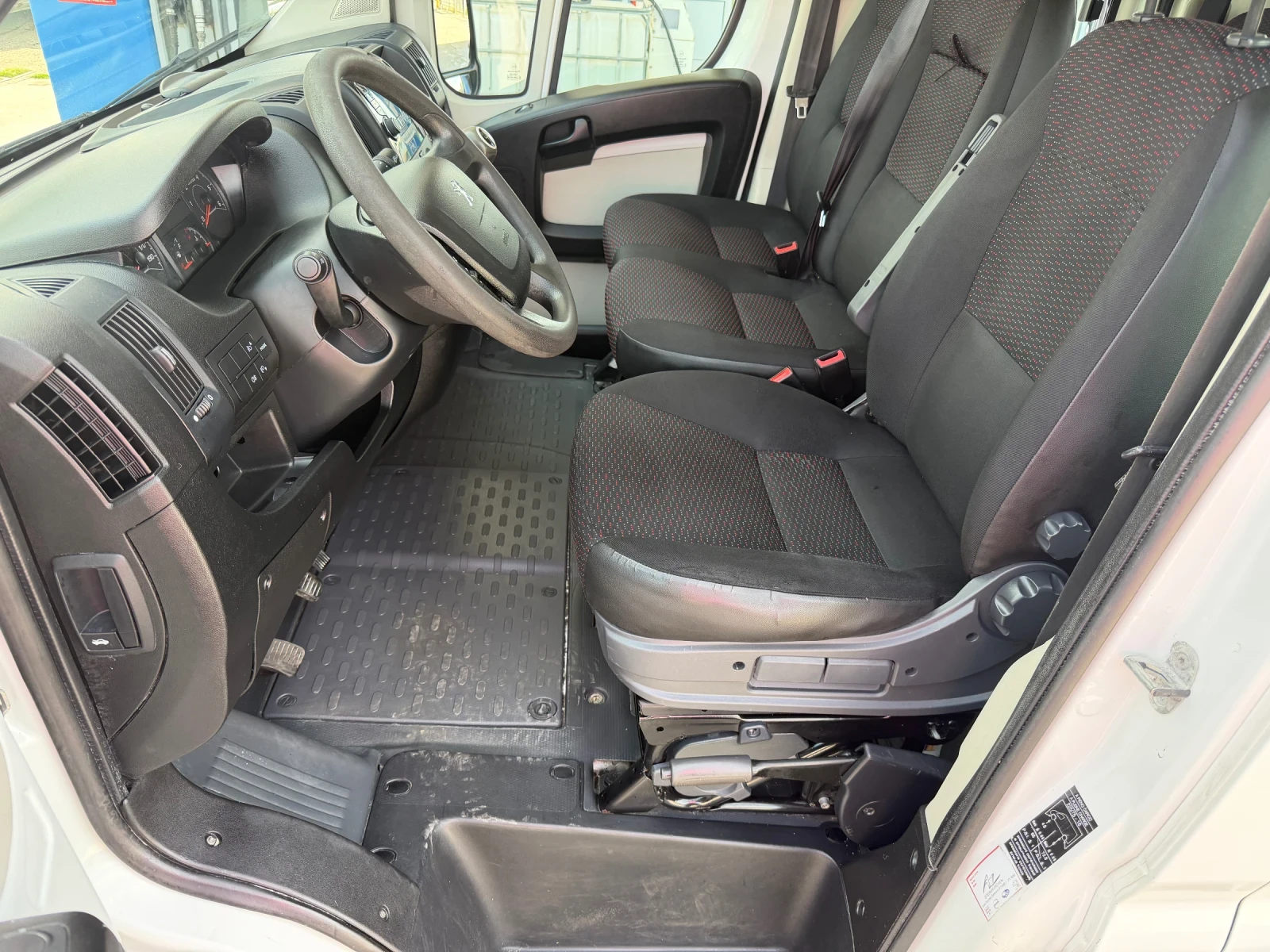 Peugeot Boxer 2, 2HDI-130ps MAXI, снимка 7 - Бусове и автобуси - 54481989