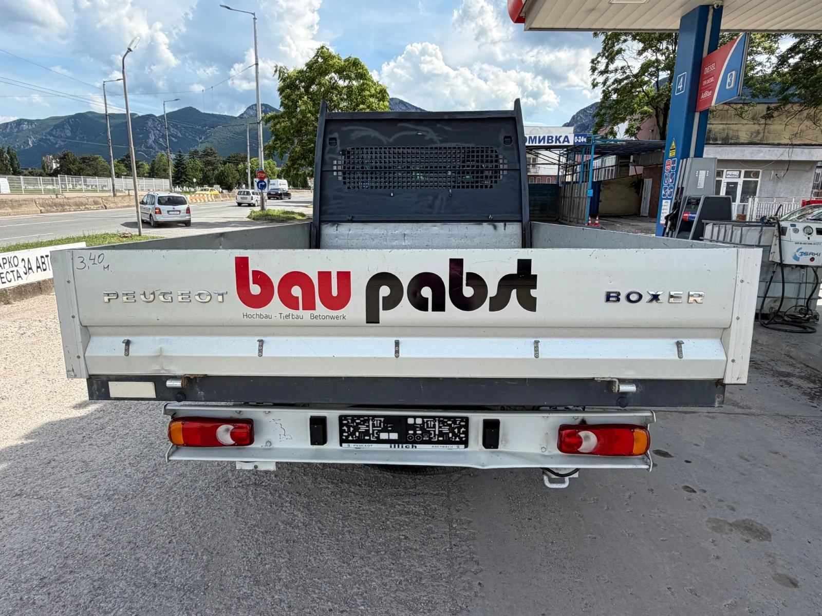 Peugeot Boxer 2, 2HDI-130ps MAXI, снимка 6 - Бусове и автобуси - 54481989