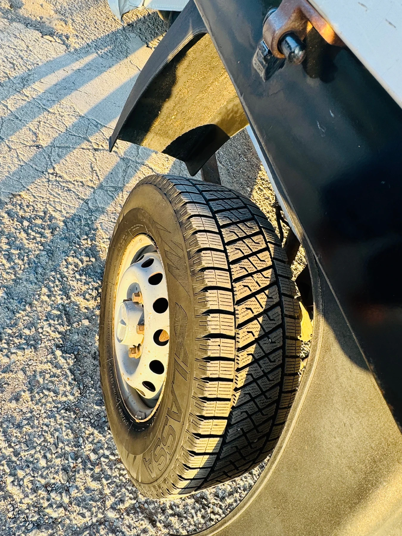 Mercedes-Benz Sprinter 311 2.2, снимка 9 - Бусове и автобуси - 55971851