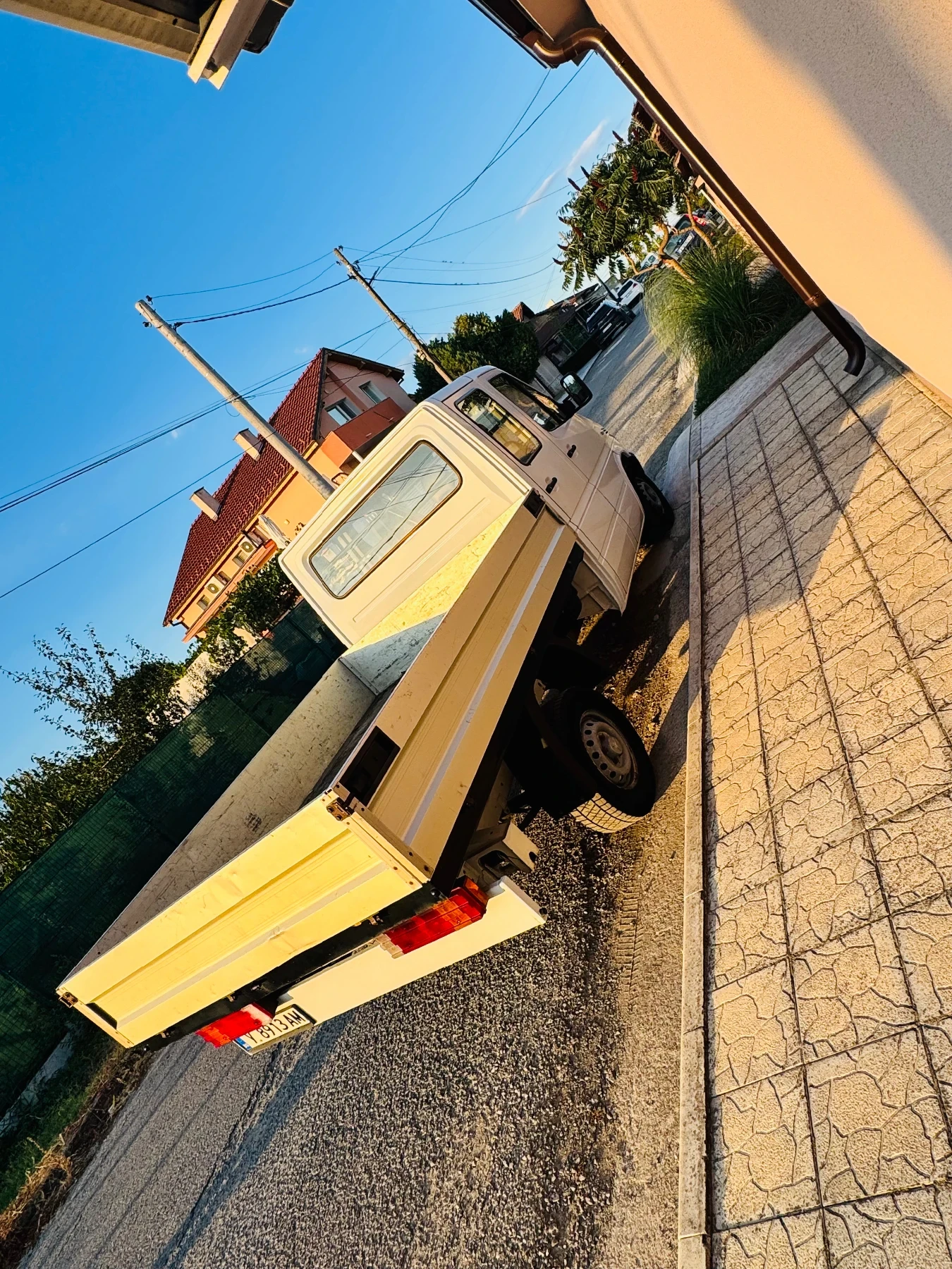 Mercedes-Benz Sprinter 311 2.2, снимка 8 - Бусове и автобуси - 55971851