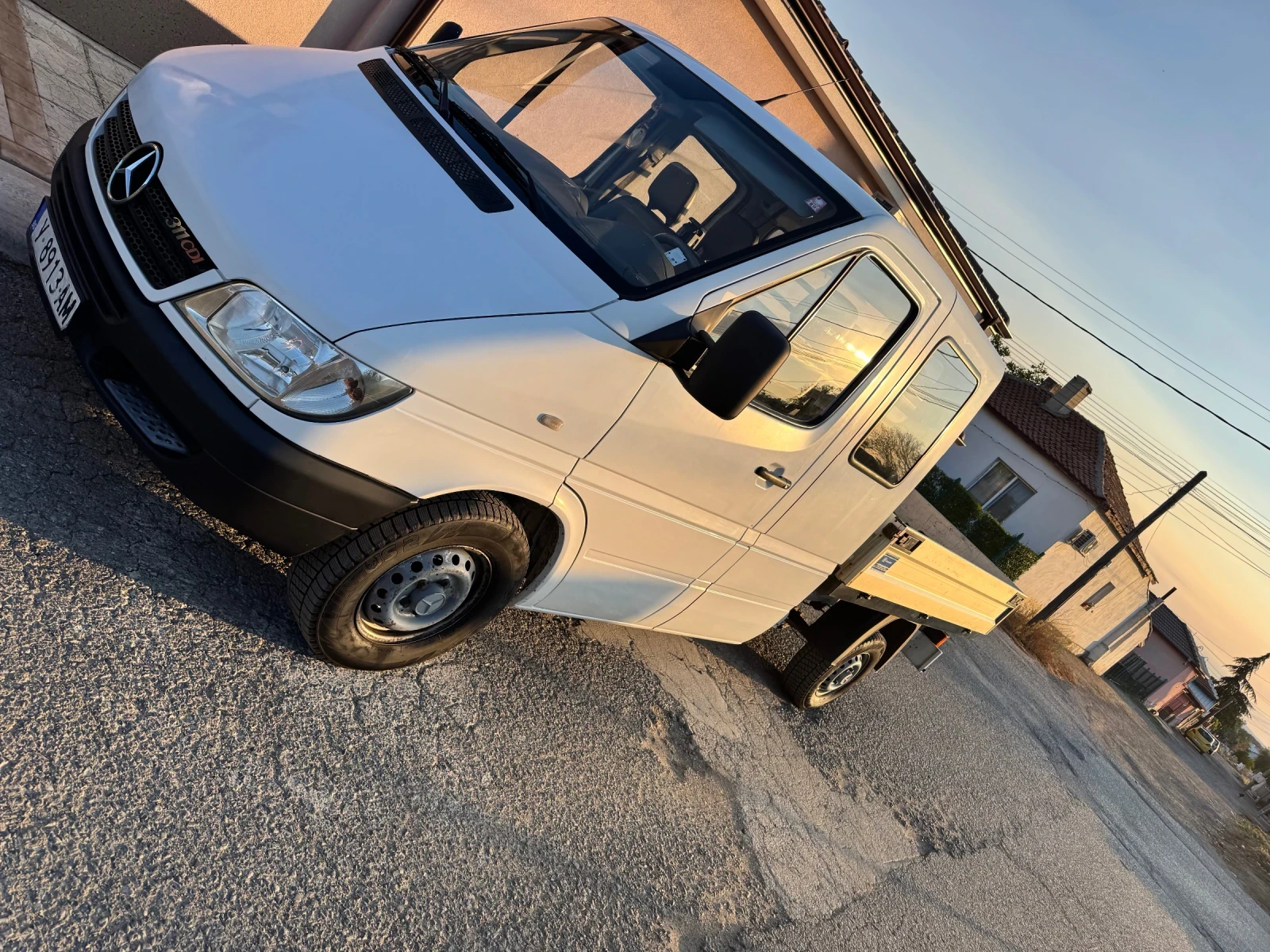 Mercedes-Benz Sprinter 311 2.2