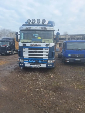 Scania 144 | Mobile.bg    3