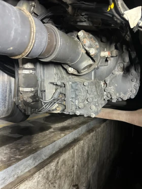 Scania R 500 52.3 gCO2/tkm, снимка 14