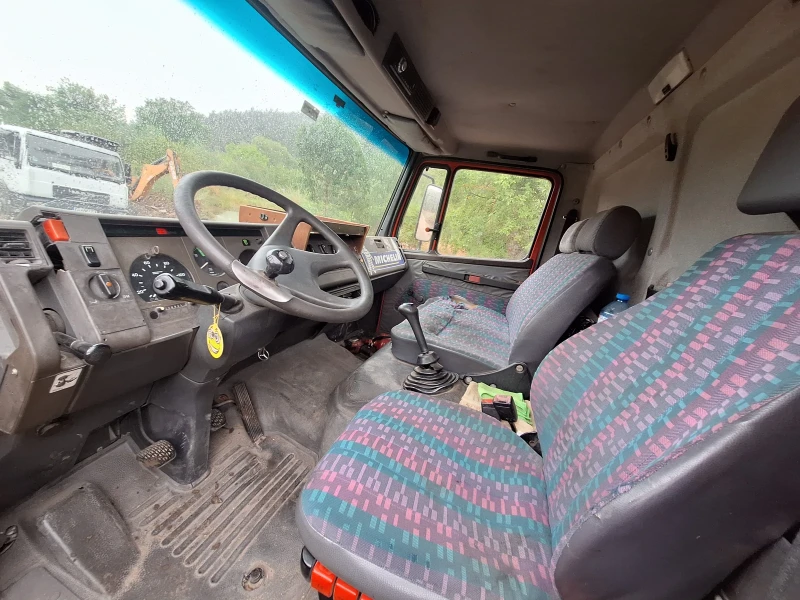 Mercedes-Benz 814d, снимка 3 - Камиони - 51737845