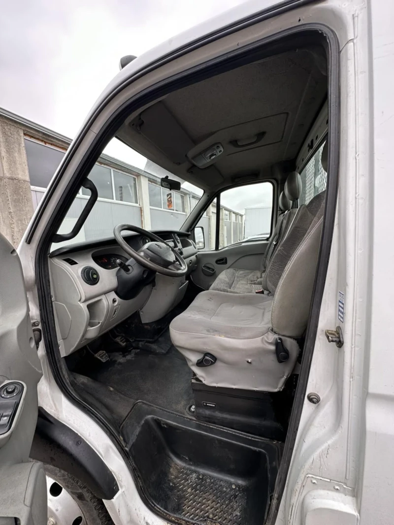 Renault Mascott Mascott 3 странен самосвал , снимка 9 - Камиони - 52381223