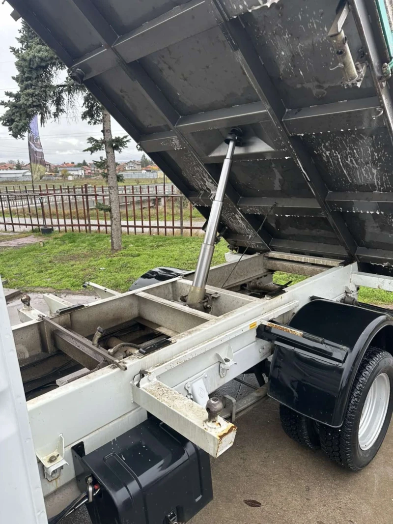 Renault Mascott Mascott 3 странен самосвал , снимка 6 - Камиони - 52381223