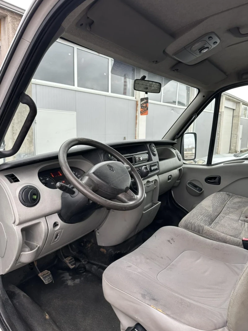 Renault Mascott Mascott 3 странен самосвал , снимка 11 - Камиони - 52381223