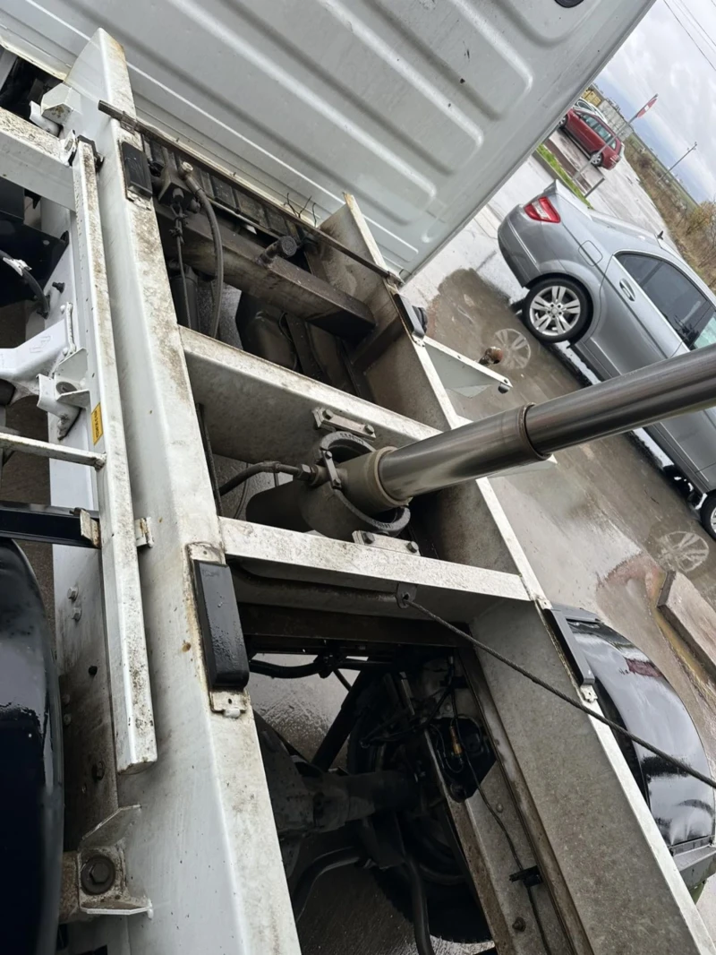 Renault Mascott Mascott 3 странен самосвал , снимка 15 - Камиони - 52381223