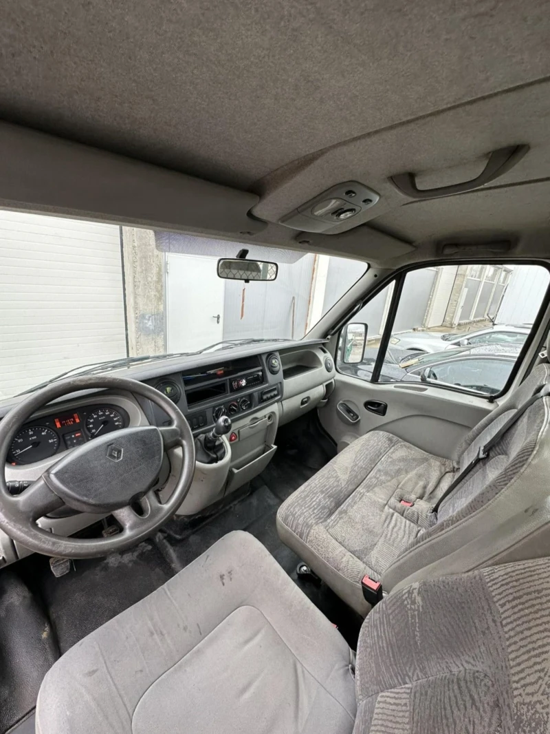 Renault Mascott Mascott 3 странен самосвал , снимка 10 - Камиони - 52381223