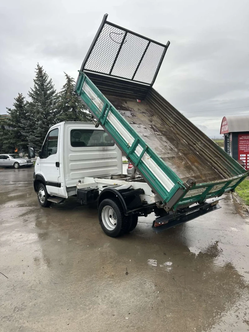 Renault Mascott Mascott 3 странен самосвал , снимка 5 - Камиони - 52381223