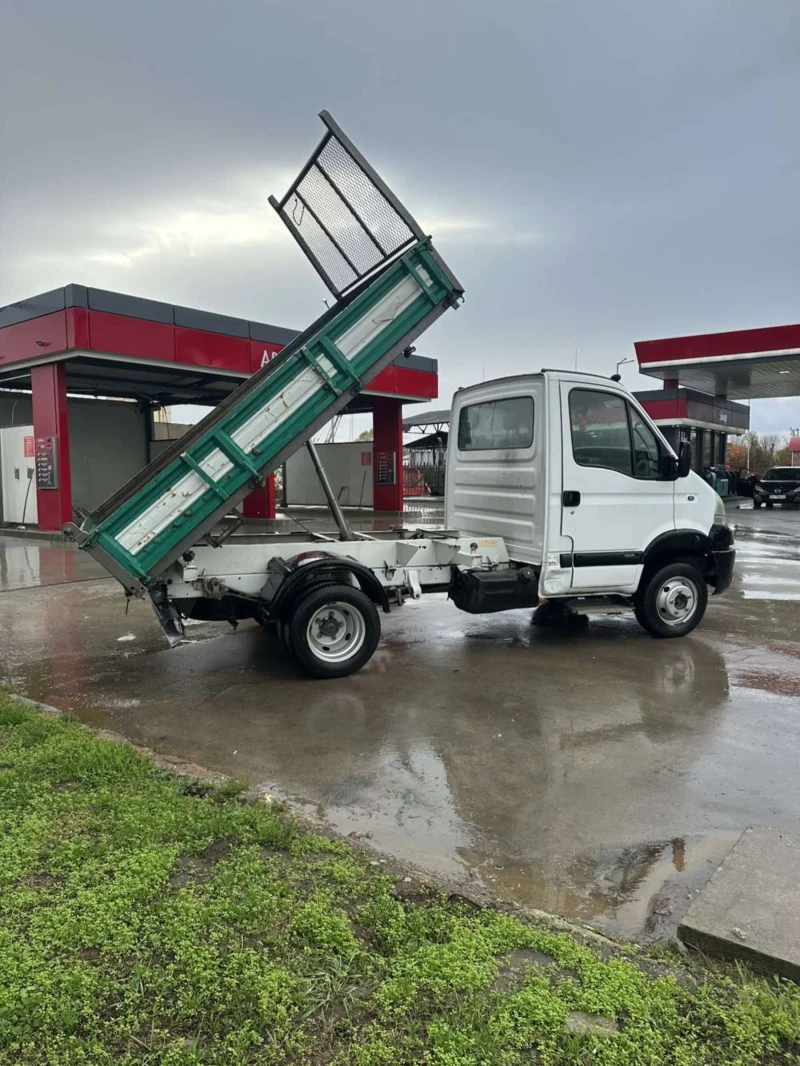 Renault Mascott Mascott 3 странен самосвал , снимка 16 - Камиони - 52381223