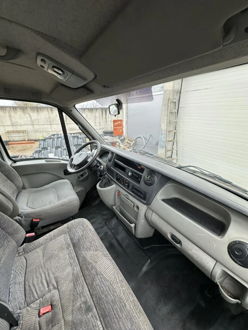 Renault Mascott Mascott 3 странен самосвал , снимка 14 - Камиони - 52381223