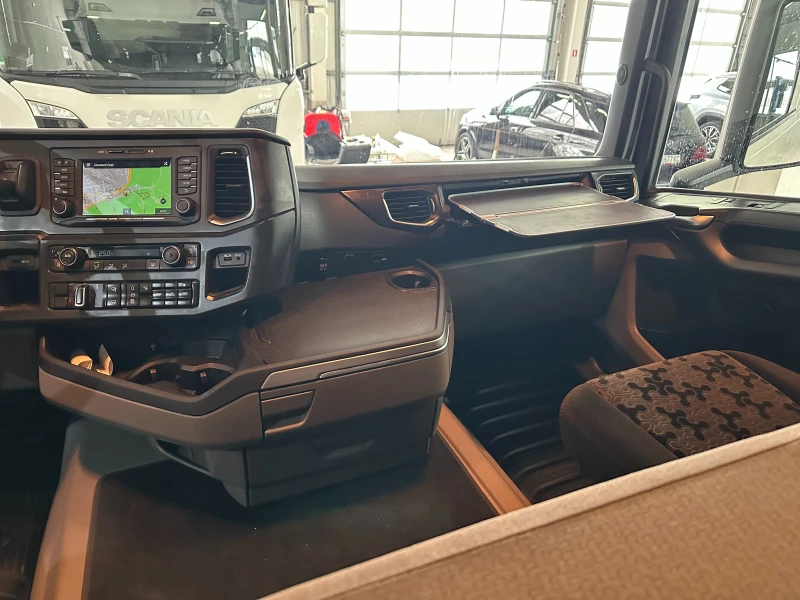 Scania R 500 52.3 gCO2/tkm, снимка 13 - Камиони - 53573074