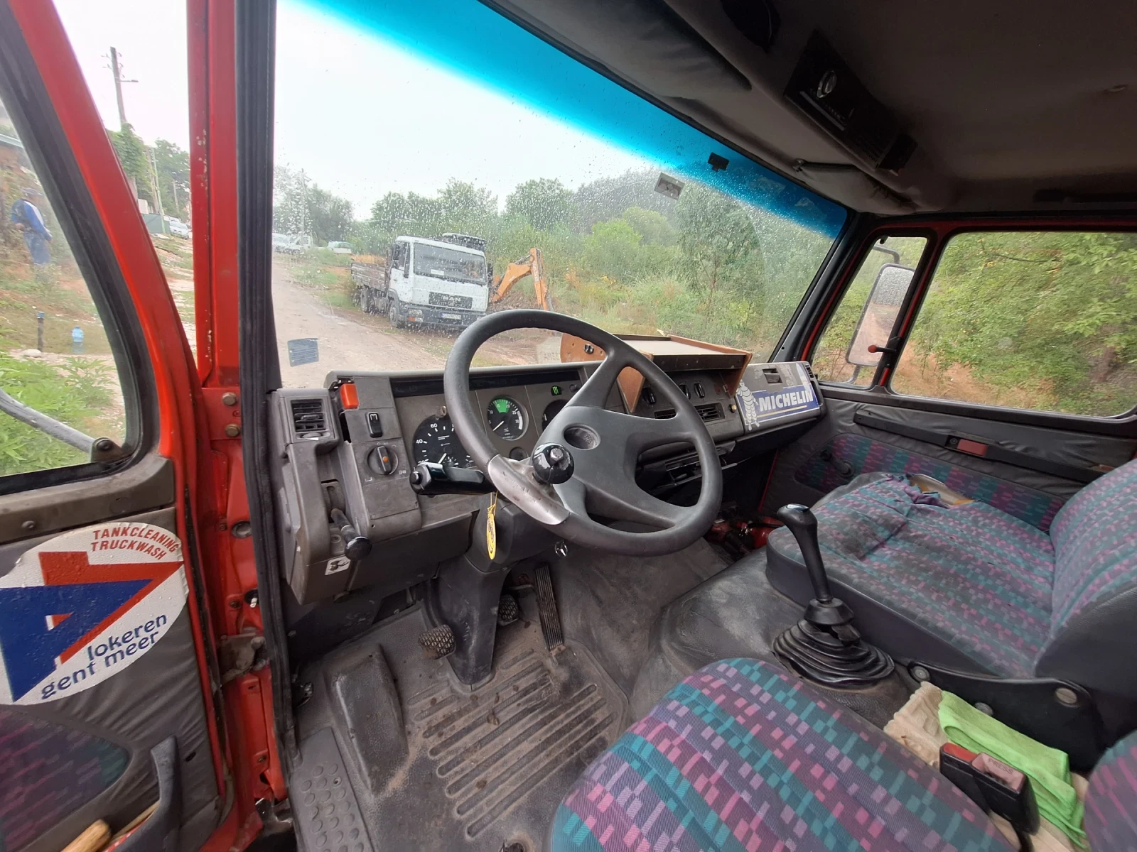 Mercedes-Benz 814d | Mobile.bg   2