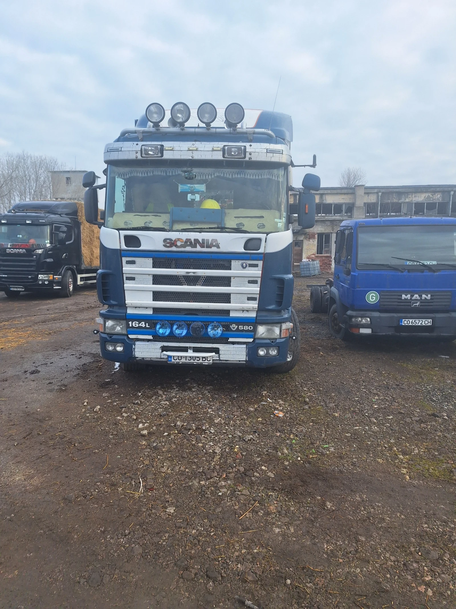 Scania 144  - изображение 3