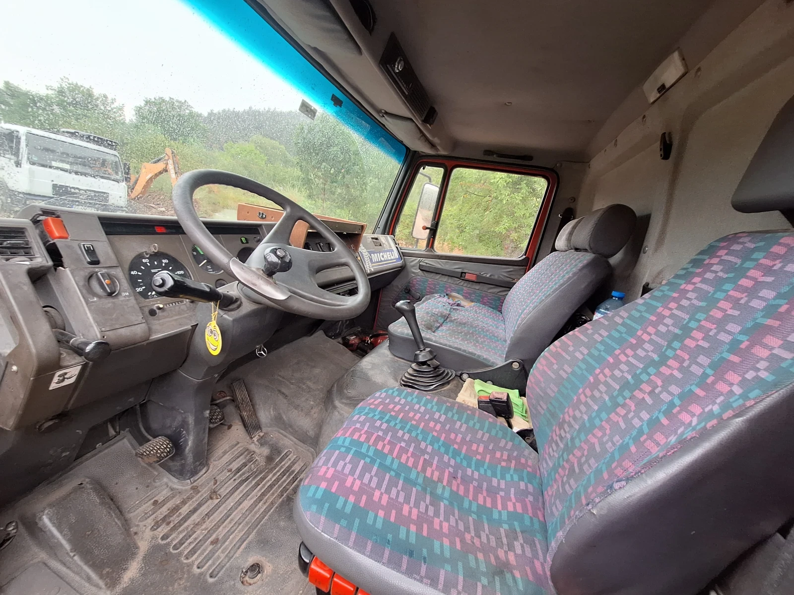 Mercedes-Benz 814d | Mobile.bg   3