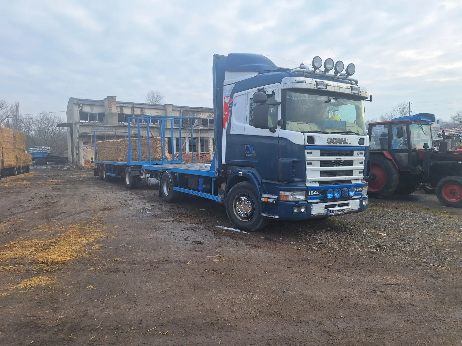 Scania 144  - изображение 4
