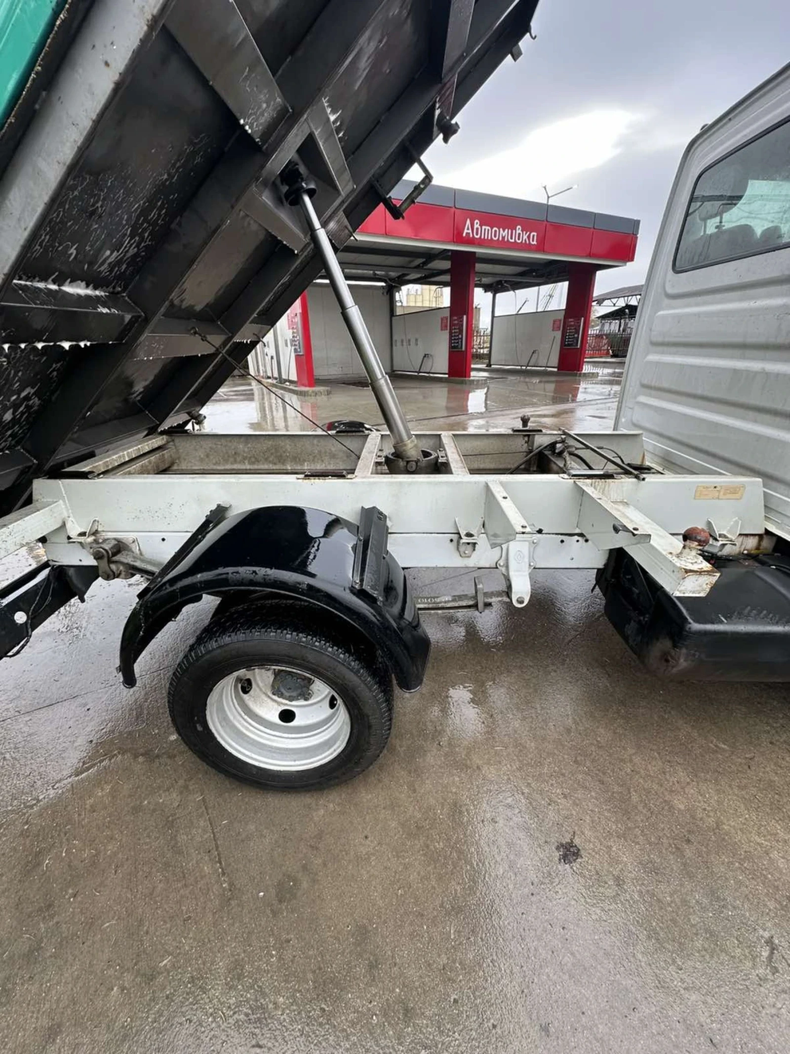 Renault Mascott Mascott 3    | Mobile.bg   13