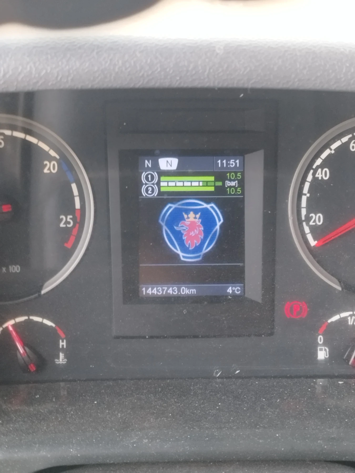 Scania G G400 - изображение 5