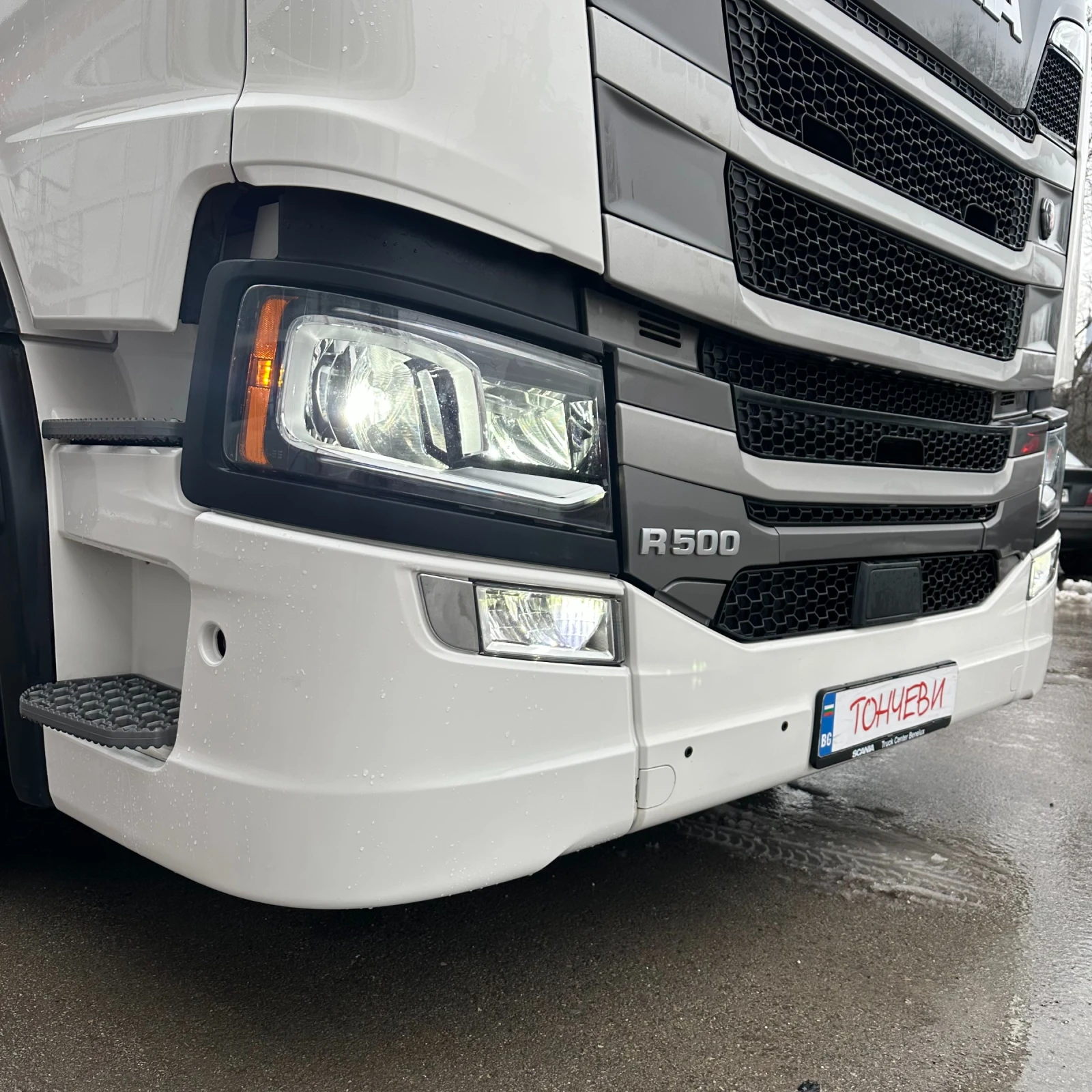 Scania R 500 52.3 gCO2/tkm - изображение 6