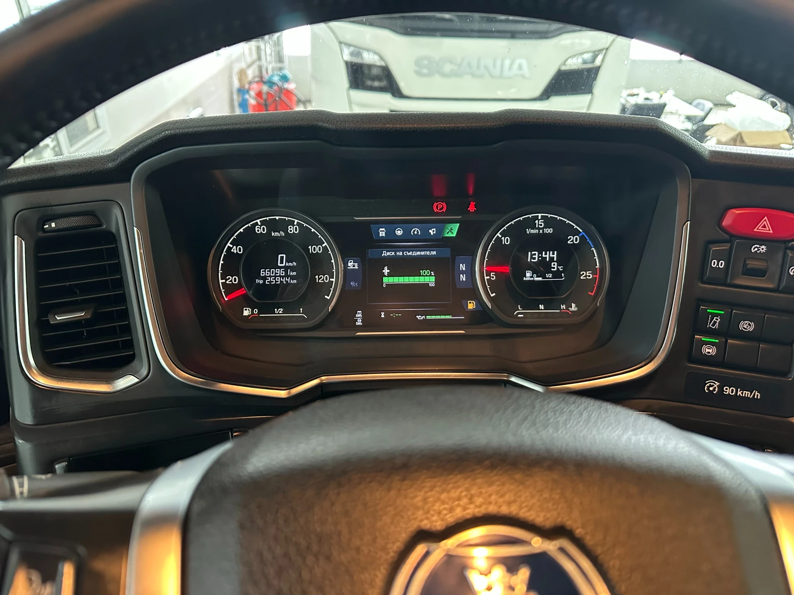 Scania R 500 52.3 gCO2/tkm - изображение 10